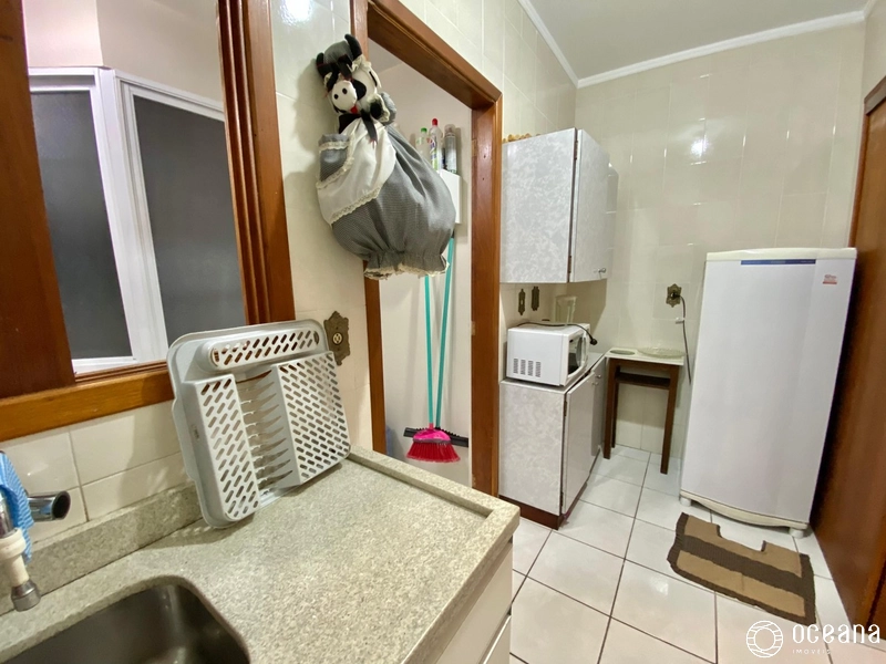 Apartamento de 02 dormitórios + dependência no centro!: 9ª foto da galeria de imagens do imóvel
