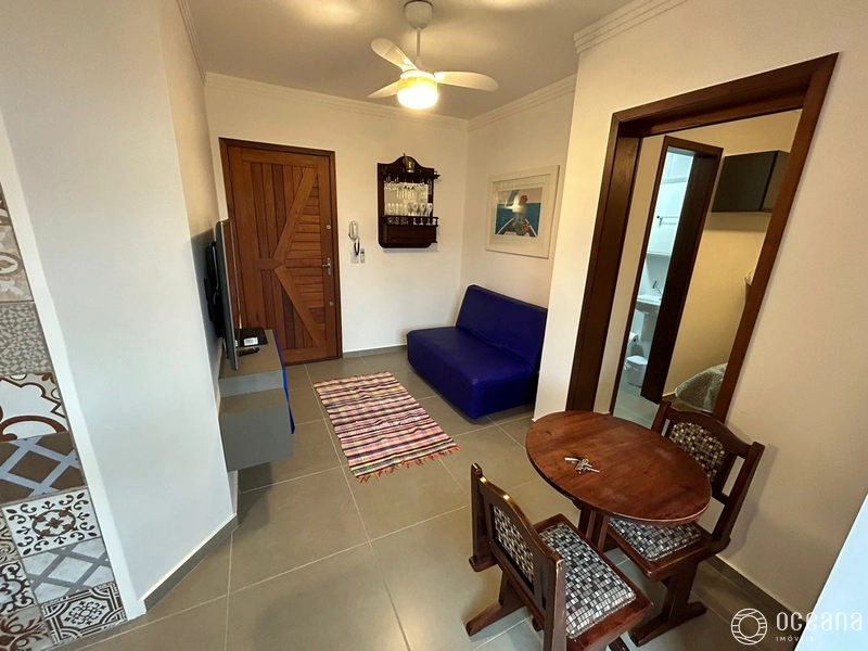 Apartamento 1 Dormitorio Centro de Capão da Canoa rs: 3ª foto da galeria de imagens do imóvel