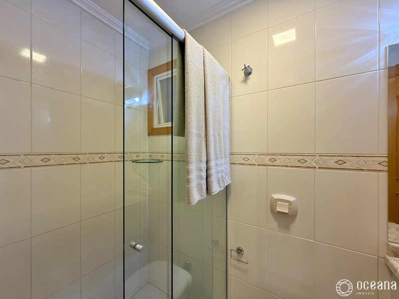 APARTAMENTO DE 02 DORMITÓRIOS MOBILIADO E DECORADO COM TERRAÇO PRIVATIVO - VISTA MAR : 26ª foto da galeria de imagens do imóvel