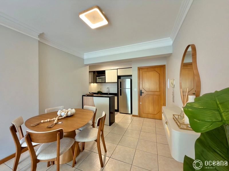APARTAMENTO DE 02 DORMITÓRIOS MOBILIADO E DECORADO COM TERRAÇO PRIVATIVO - VISTA MAR : 15ª foto da galeria de imagens do imóvel