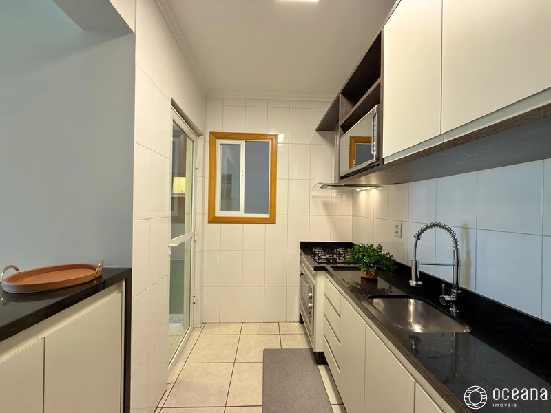 APARTAMENTO DE 02 DORMITÓRIOS MOBILIADO E DECORADO COM TERRAÇO PRIVATIVO - VISTA MAR : 18ª foto da galeria de imagens do imóvel