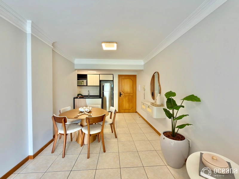 APARTAMENTO DE 02 DORMITÓRIOS MOBILIADO E DECORADO COM TERRAÇO PRIVATIVO - VISTA MAR : 14ª foto da galeria de imagens do imóvel