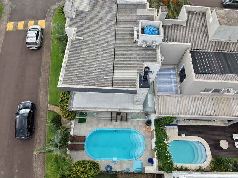 SOBRADO DE ESQUINA MOBILIADO E DECORADO EM CONDOMÍNIO FECHADO!: 27ª foto da galeria de imagens do imóvel