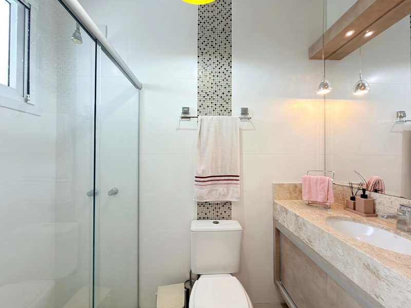 SOBRADO DE ESQUINA MOBILIADO E DECORADO EM CONDOMÍNIO FECHADO!: 20ª foto da galeria de imagens do imóvel