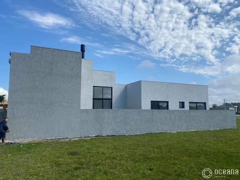 Casa contemporânea de esquina no Santorine: 14ª foto da galeria de imagens do imóvel