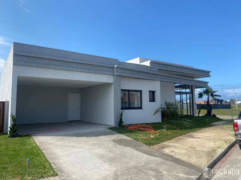 Casa contemporânea de esquina no Santorine: 19ª foto da galeria de imagens do imóvel