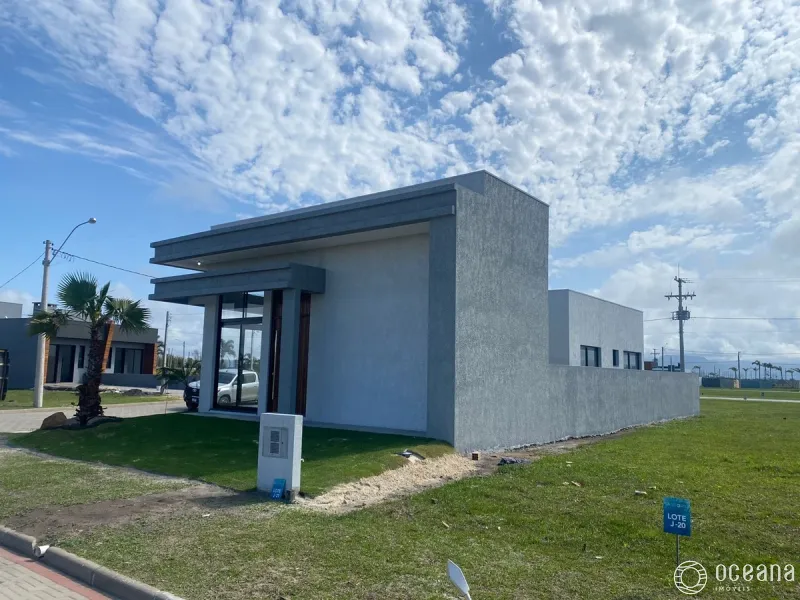 Casa contemporânea de esquina no Santorine: 9ª foto da galeria de imagens do imóvel