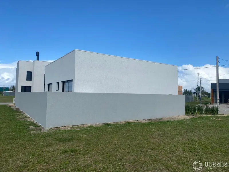 Casa contemporânea de esquina no Santorine: 6ª foto da galeria de imagens do imóvel