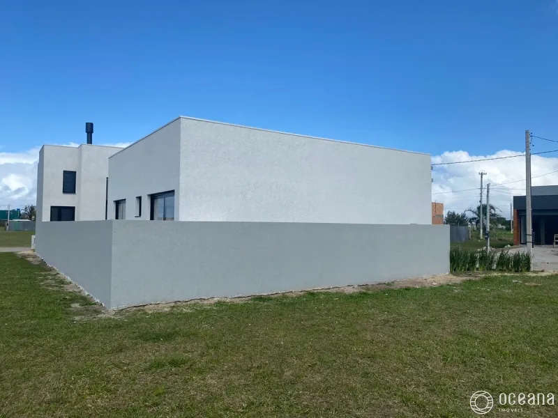 Casa contemporânea de esquina no Santorine: 17ª foto da galeria de imagens do imóvel