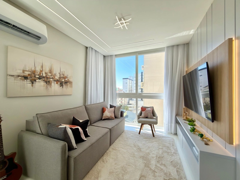 APARTAMENTO À VENDA MOBILIADO E DECORADO,  LESTE/NORTE, VISTA MAR!: 18ª foto da galeria de imagens do imóvel