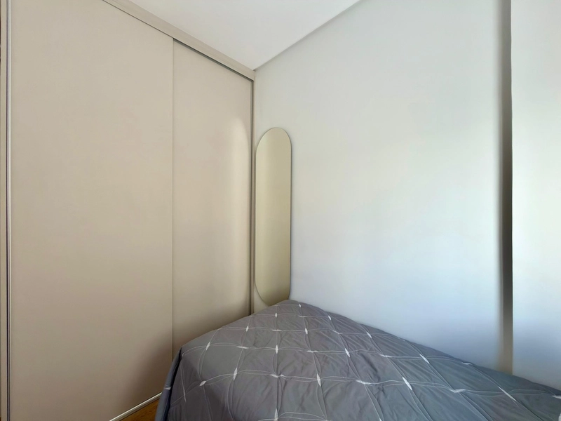 APARTAMENTO À VENDA MOBILIADO E DECORADO,  LESTE/NORTE, VISTA MAR!: 1ª foto da galeria de imagens do imóvel