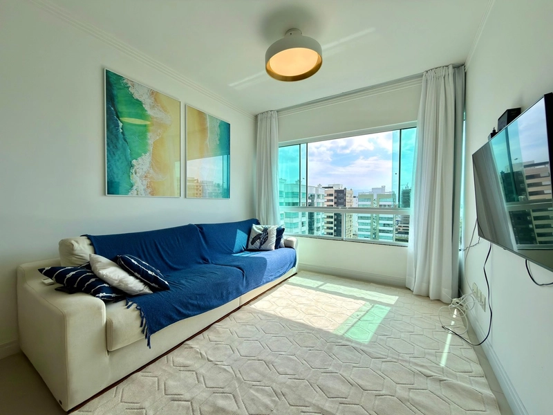 APARTAMENTO MOBILIADO DE 02 DORM EM EDIFÍCIO COM PISCINA!: 19ª foto da galeria de imagens do imóvel