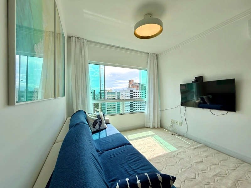 APARTAMENTO MOBILIADO DE 02 DORM EM EDIFÍCIO COM PISCINA!: 9ª foto da galeria de imagens do imóvel
