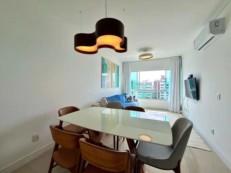 APARTAMENTO MOBILIADO DE 02 DORM EM EDIFÍCIO COM PISCINA!: 4ª foto da galeria de imagens do imóvel