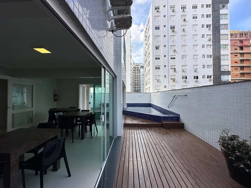 APARTAMENTO MOBILIADO DE 02 DORM EM EDIFÍCIO COM PISCINA!: 16ª foto da galeria de imagens do imóvel