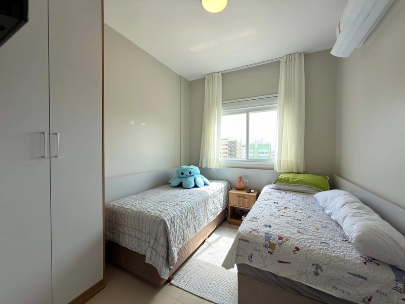 APARTAMENTO MOBILIADO DE 02 DORM EM EDIFÍCIO COM PISCINA!: 5ª foto da galeria de imagens do imóvel
