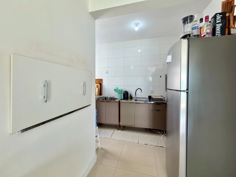 APARTAMENTO MOBILIADO DE 02 DORM EM EDIFÍCIO COM PISCINA!: 11ª foto da galeria de imagens do imóvel