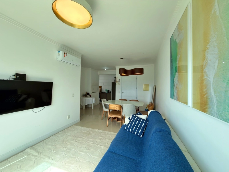 APARTAMENTO MOBILIADO DE 02 DORM EM EDIFÍCIO COM PISCINA!: 13ª foto da galeria de imagens do imóvel