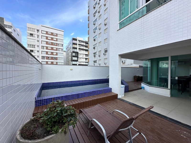 APARTAMENTO MOBILIADO DE 02 DORM EM EDIFÍCIO COM PISCINA!: 15ª foto da galeria de imagens do imóvel
