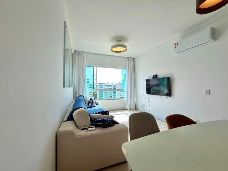 APARTAMENTO MOBILIADO DE 02 DORM EM EDIFÍCIO COM PISCINA!: 12ª foto da galeria de imagens do imóvel