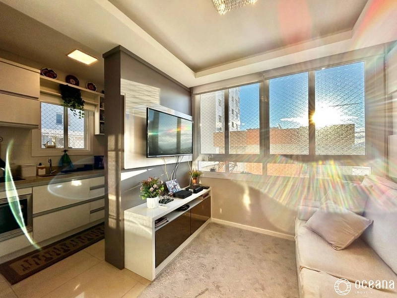 APARTAMENTO MOBILIADO E DECORADO DE 02 DORMITÓRIOS: 11ª foto da galeria de imagens do imóvel
