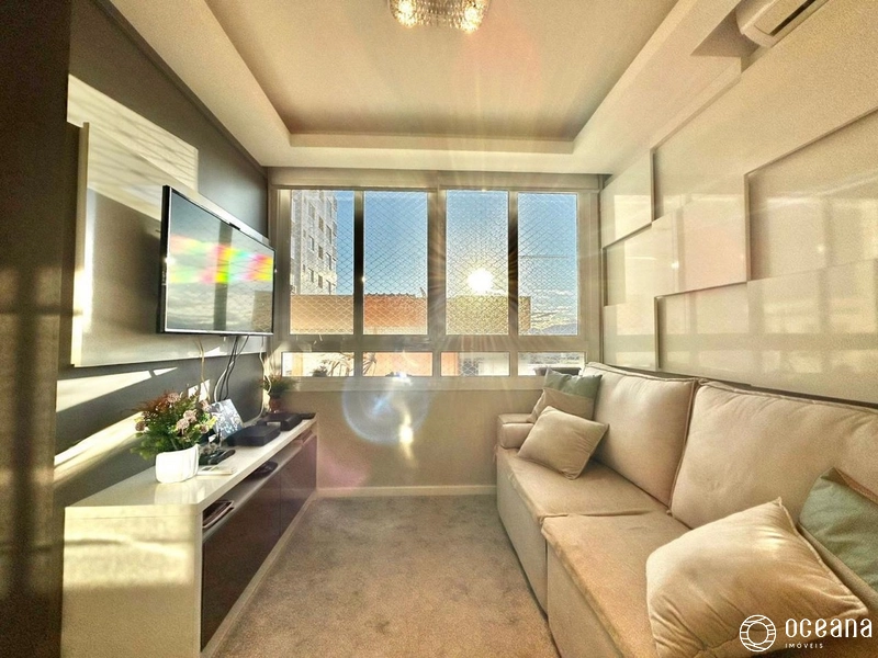 APARTAMENTO MOBILIADO E DECORADO DE 02 DORMITÓRIOS: 7ª foto da galeria de imagens do imóvel