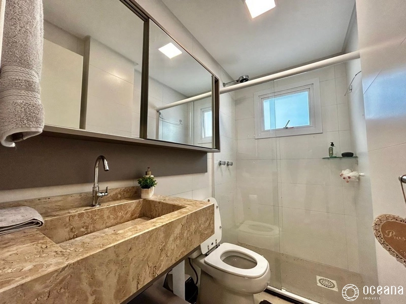 APARTAMENTO MOBILIADO E DECORADO DE 02 DORMITÓRIOS: 13ª foto da galeria de imagens do imóvel
