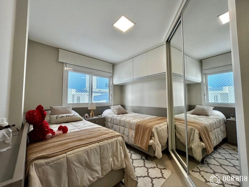 APARTAMENTO MOBILIADO E DECORADO DE 02 DORMITÓRIOS: 12ª foto da galeria de imagens do imóvel