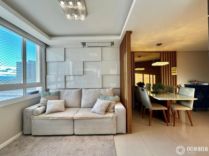 APARTAMENTO MOBILIADO E DECORADO DE 02 DORMITÓRIOS: 9ª foto da galeria de imagens do imóvel