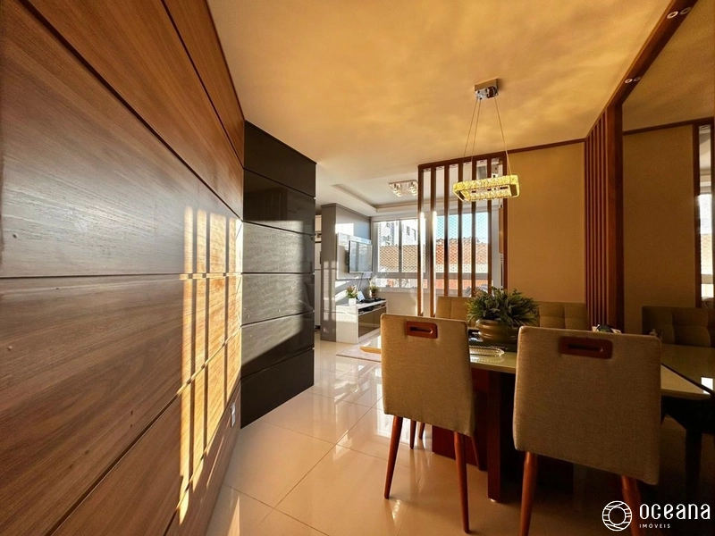 APARTAMENTO MOBILIADO E DECORADO DE 02 DORMITÓRIOS: 3ª foto da galeria de imagens do imóvel