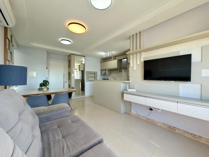 APARTAMENTO COM INFRA FRENTE PRAÇA: 18ª foto da galeria de imagens do imóvel