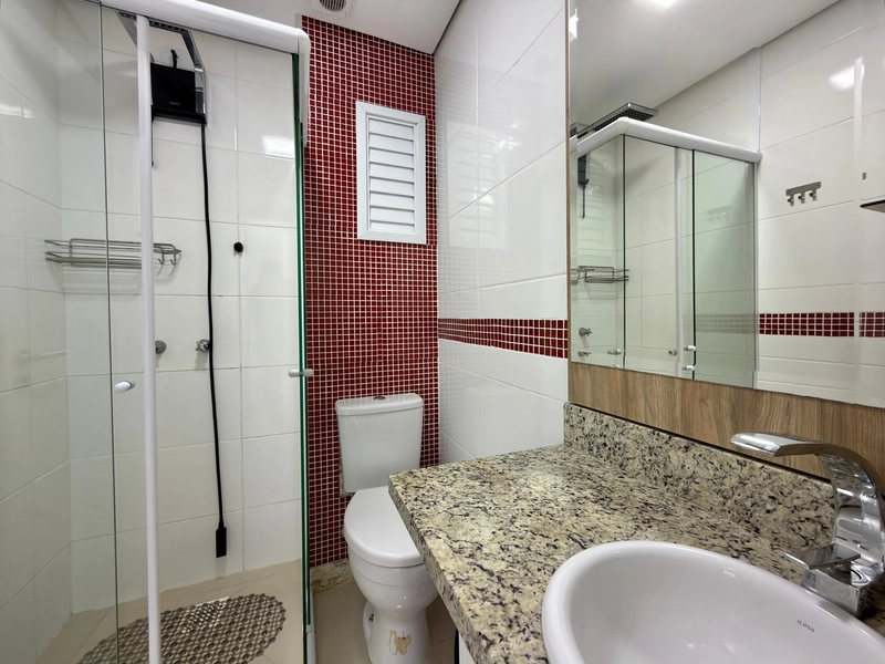 APARTAMENTO COM INFRA FRENTE PRAÇA: 13ª foto da galeria de imagens do imóvel