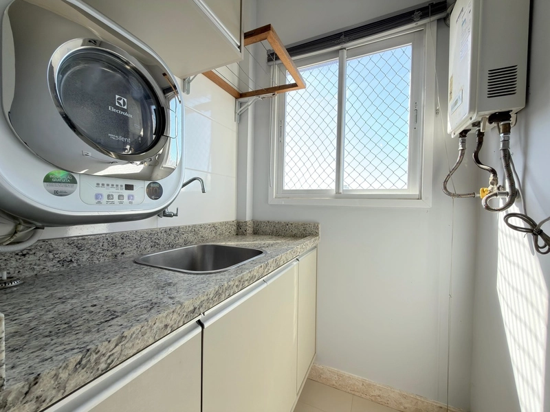 APARTAMENTO COM INFRA FRENTE PRAÇA: 4ª foto da galeria de imagens do imóvel