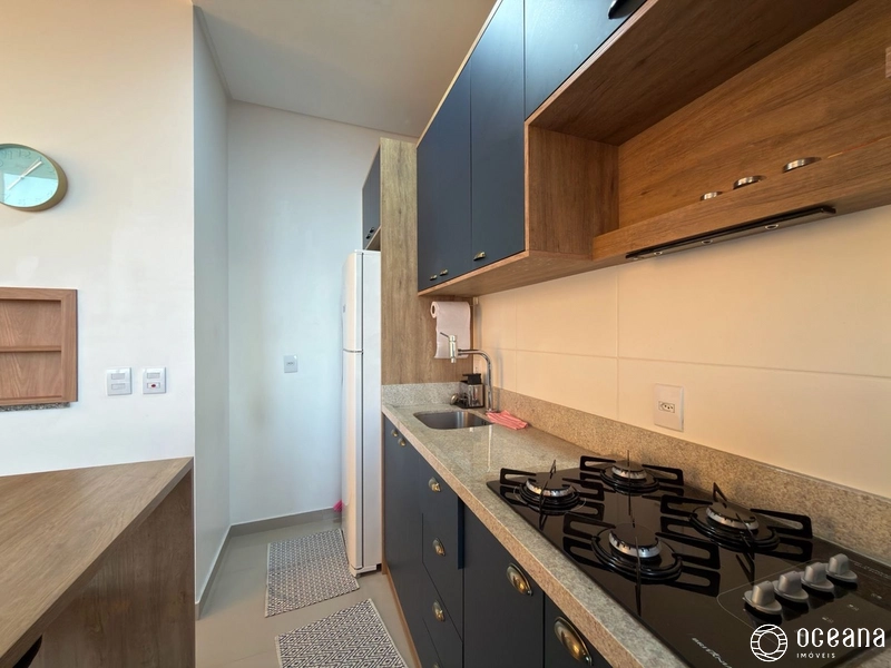 APARTAMENTO MOBILIADO E DECORADO DE 02 DORMITÓRIOS!: 7ª foto da galeria de imagens do imóvel