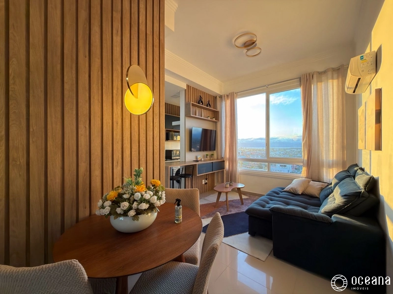 APARTAMENTO MOBILIADO E DECORADO DE 02 DORMITÓRIOS!: 11ª foto da galeria de imagens do imóvel