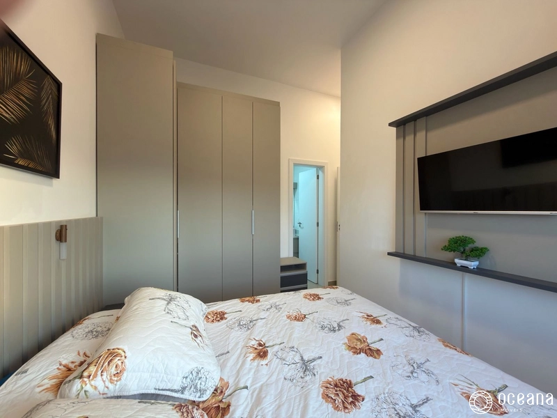 APARTAMENTO MOBILIADO E DECORADO DE 02 DORMITÓRIOS!: 5ª foto da galeria de imagens do imóvel
