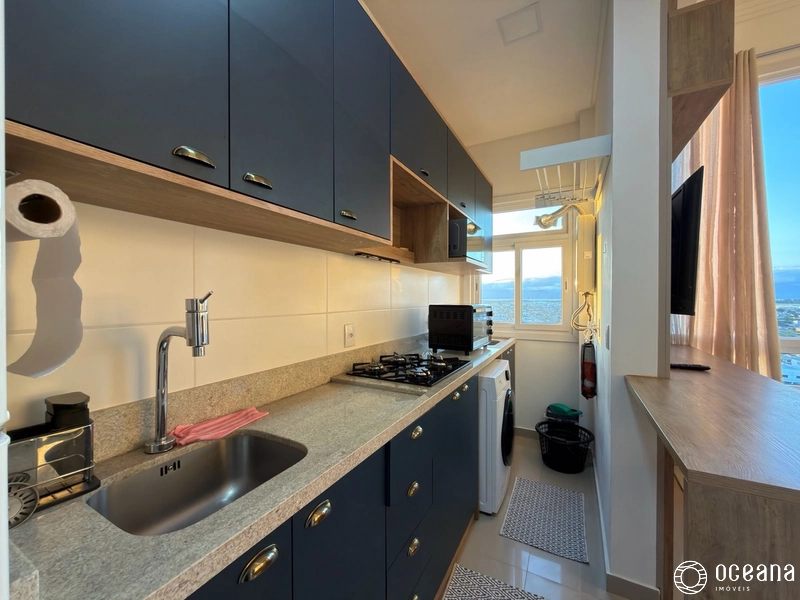 APARTAMENTO MOBILIADO E DECORADO DE 02 DORMITÓRIOS!: 1ª foto da galeria de imagens do imóvel