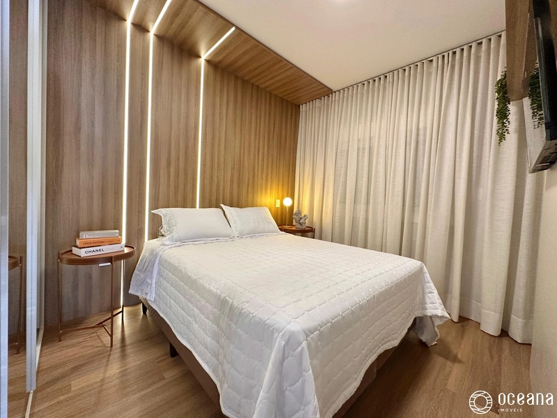 APARTAMENTO À VENDA TERRAÇO, MOBILIADO E DECORADO!: 42ª foto da galeria de imagens do imóvel