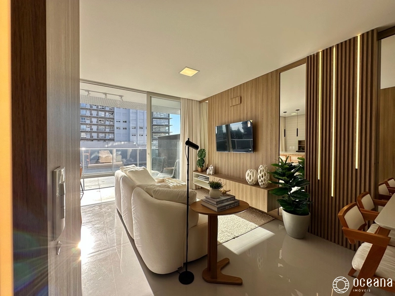 APARTAMENTO À VENDA TERRAÇO, MOBILIADO E DECORADO!: 6ª foto da galeria de imagens do imóvel