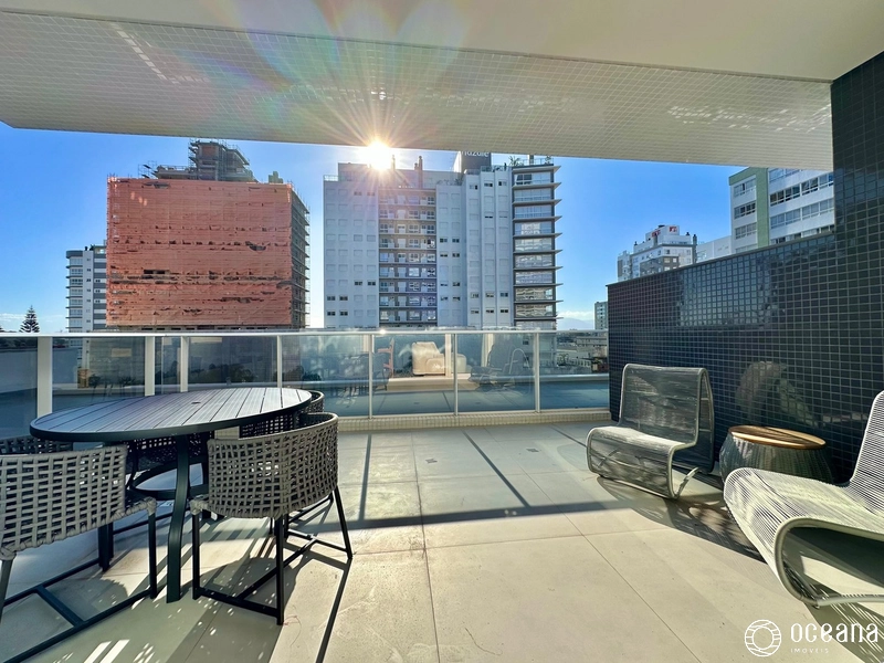 APARTAMENTO À VENDA TERRAÇO, MOBILIADO E DECORADO!: 1ª foto da galeria de imagens do imóvel