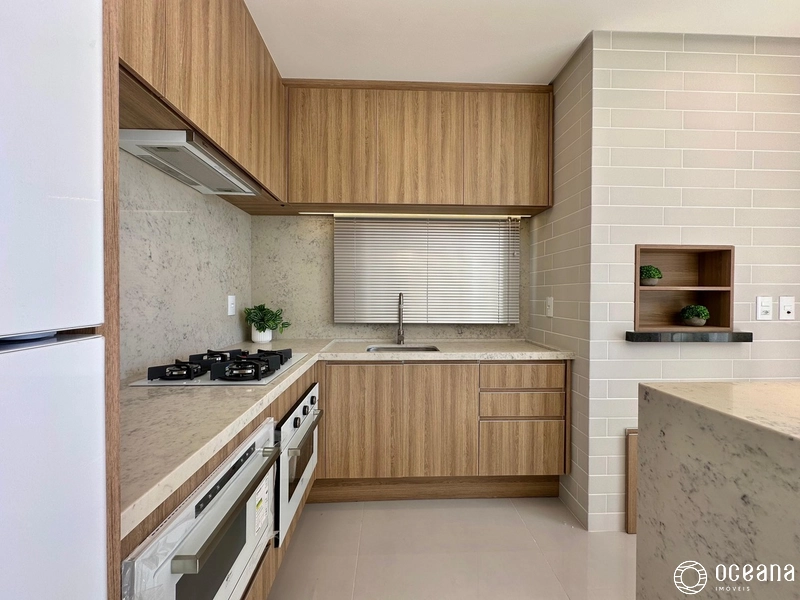 APARTAMENTO À VENDA TERRAÇO, MOBILIADO E DECORADO!: 7ª foto da galeria de imagens do imóvel