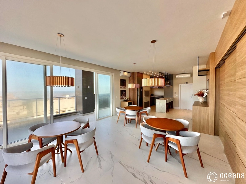 APARTAMENTO À VENDA TERRAÇO, MOBILIADO E DECORADO!: 13ª foto da galeria de imagens do imóvel