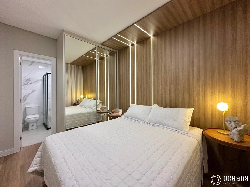 APARTAMENTO À VENDA TERRAÇO, MOBILIADO E DECORADO!: 14ª foto da galeria de imagens do imóvel