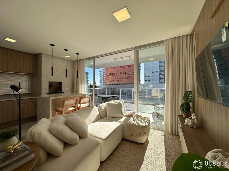 APARTAMENTO À VENDA TERRAÇO, MOBILIADO E DECORADO!: 43ª foto da galeria de imagens do imóvel
