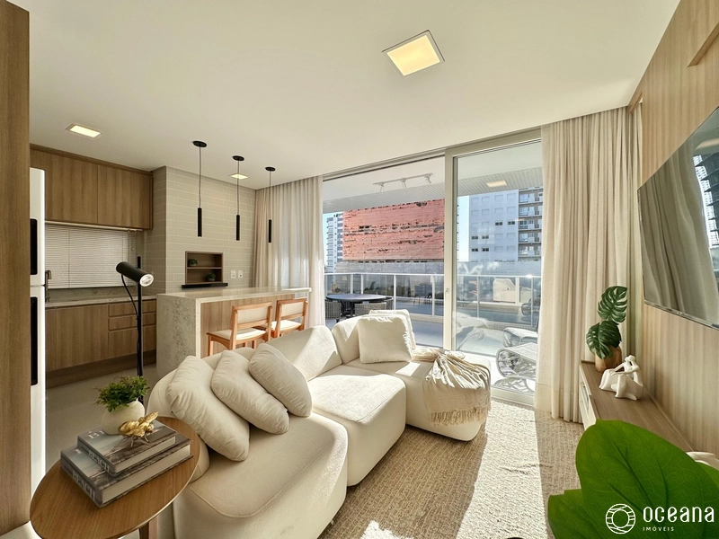APARTAMENTO À VENDA TERRAÇO, MOBILIADO E DECORADO!: 18ª foto da galeria de imagens do imóvel