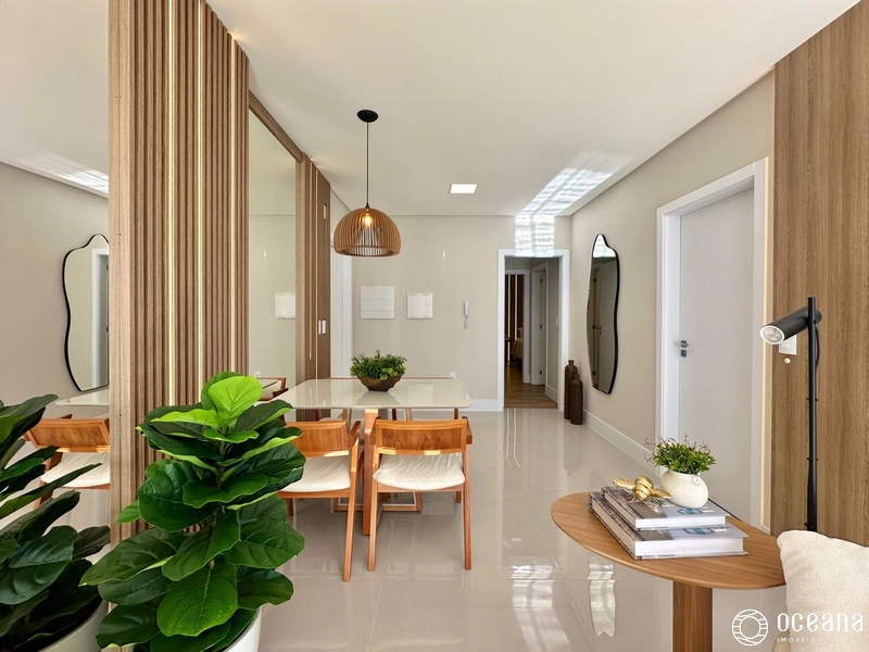 APARTAMENTO À VENDA TERRAÇO, MOBILIADO E DECORADO!: 3ª foto da galeria de imagens do imóvel