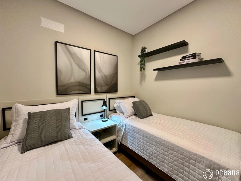 APARTAMENTO À VENDA TERRAÇO, MOBILIADO E DECORADO!: 2ª foto da galeria de imagens do imóvel