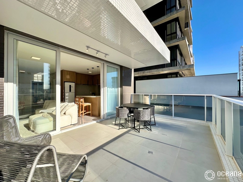 APARTAMENTO À VENDA TERRAÇO, MOBILIADO E DECORADO!: 4ª foto da galeria de imagens do imóvel
