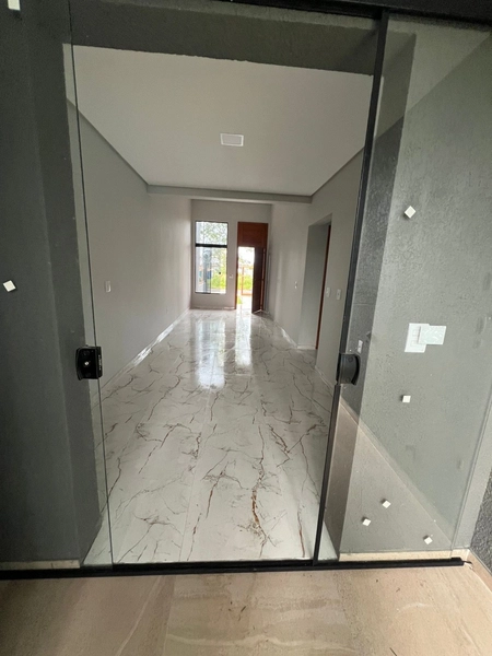 CASA GEMINADA EM CAPÃO NOVO VILLAGE: 4ª foto da galeria de imagens do imóvel