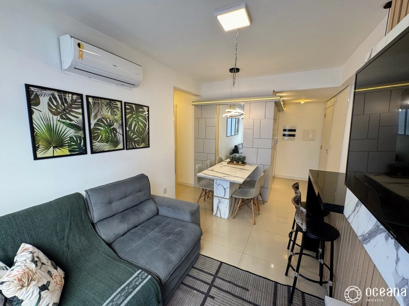APARTAMENTO MOBILIADO E DECORADO DE 03 DORMITÓRIOS!: 9ª foto da galeria de imagens do imóvel